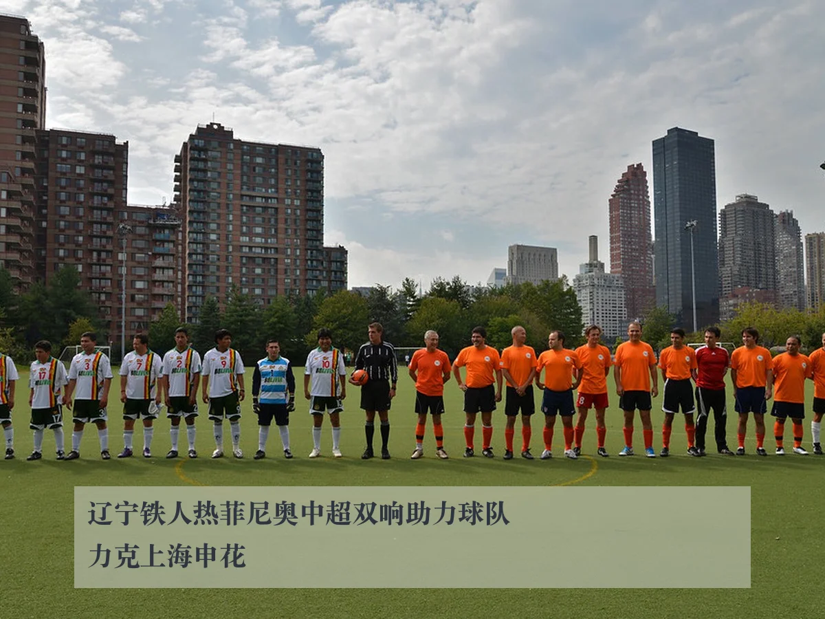 辽宁铁人热菲尼奥中超双响助力球队力克上海申花